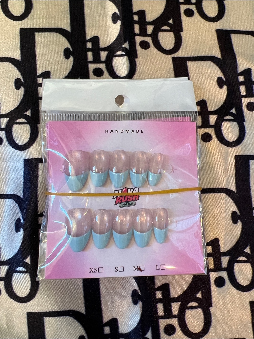 Handmade nails